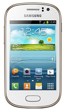 Samsung Galaxy Fame GT-S6810 recovery